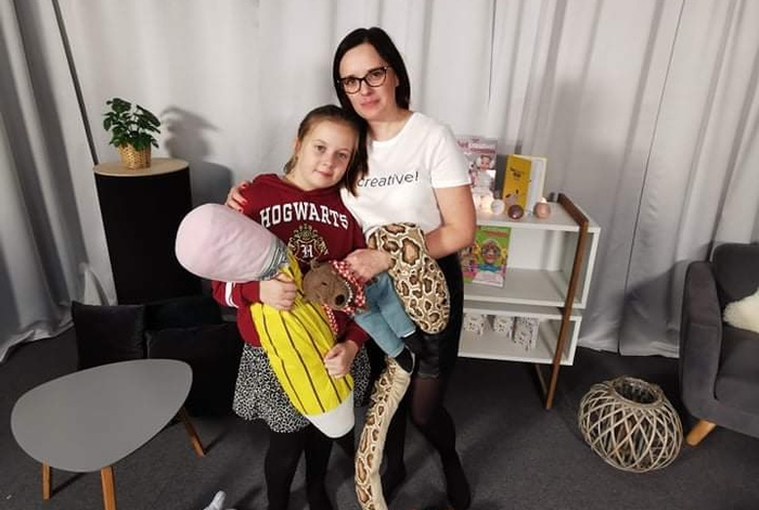 Tengowska education photo