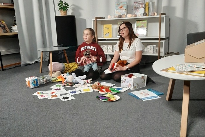 Tengowska education photo