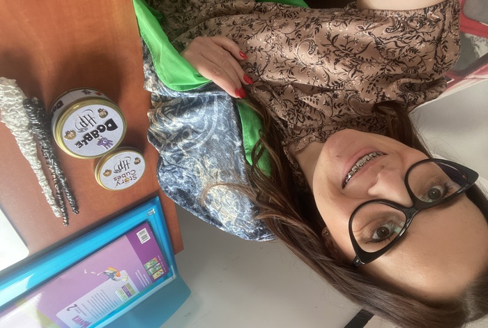 Tengowska education photo