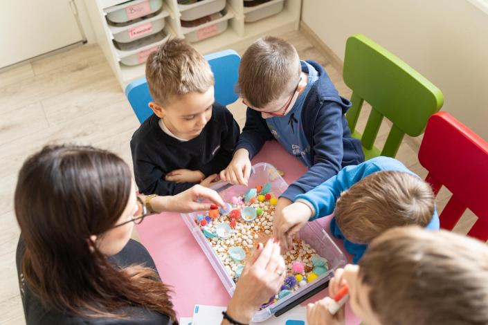 Tengowska education photo