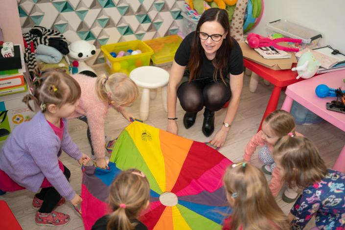 Tengowska education photo