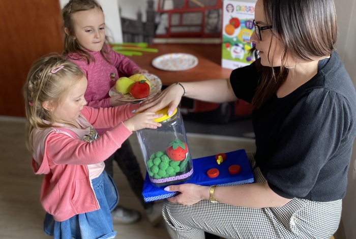 Tengowska education photo