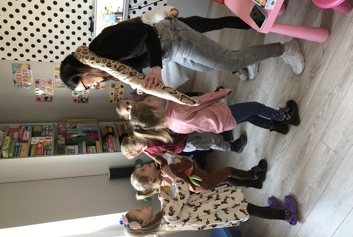 Tengowska education photo