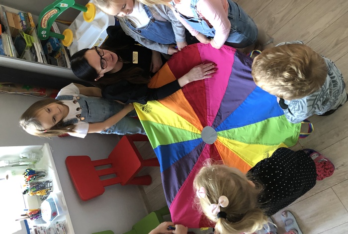 Tengowska education photo