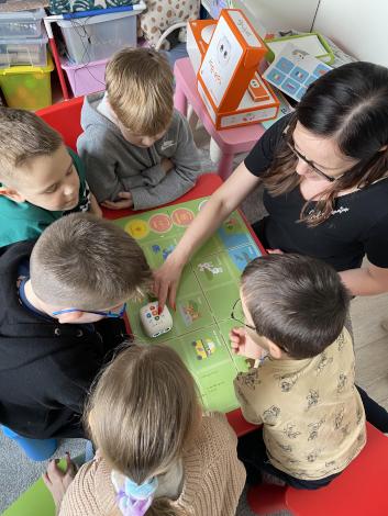 Tengowska education photo