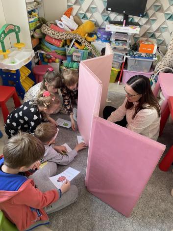 Tengowska education photo